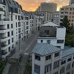 Appartement Buttes Chaumont