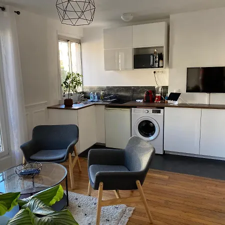 Appartamento Buttes Chaumont *